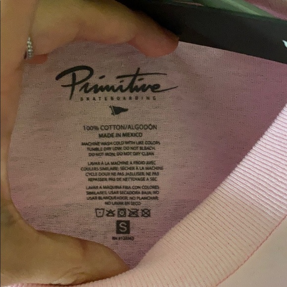 Primitive tee - Picture 2 of 4